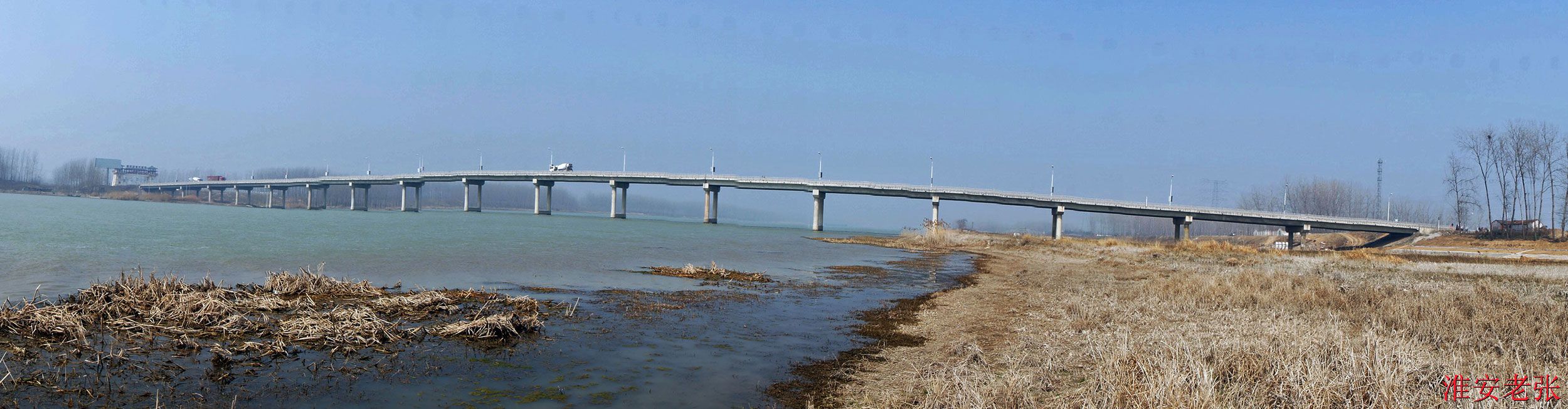 明远路码头桥（2014-03-11 拍）