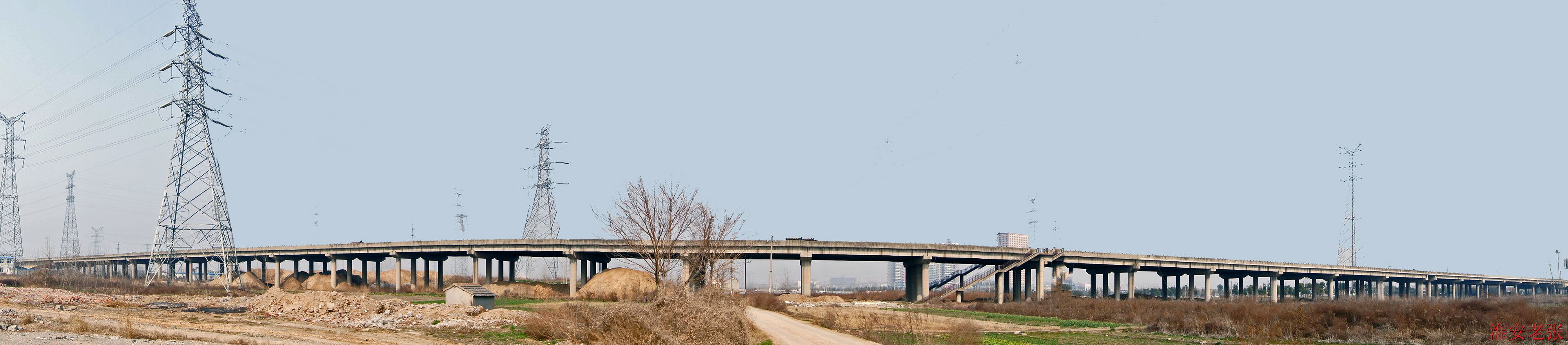 桥面（2014-03-09　拍）