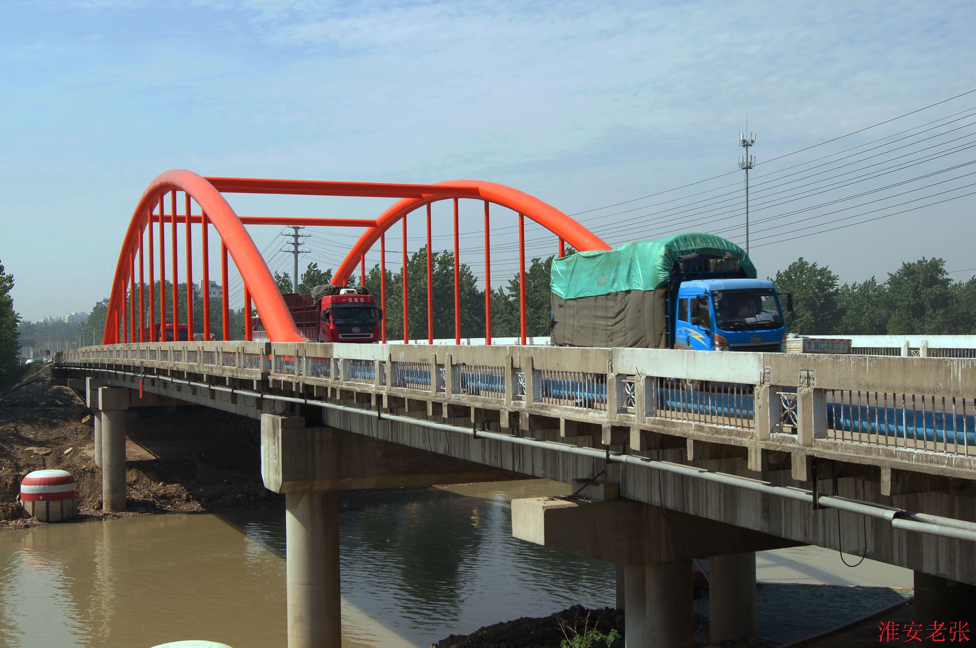 临川桥（2014-5-13 拍）