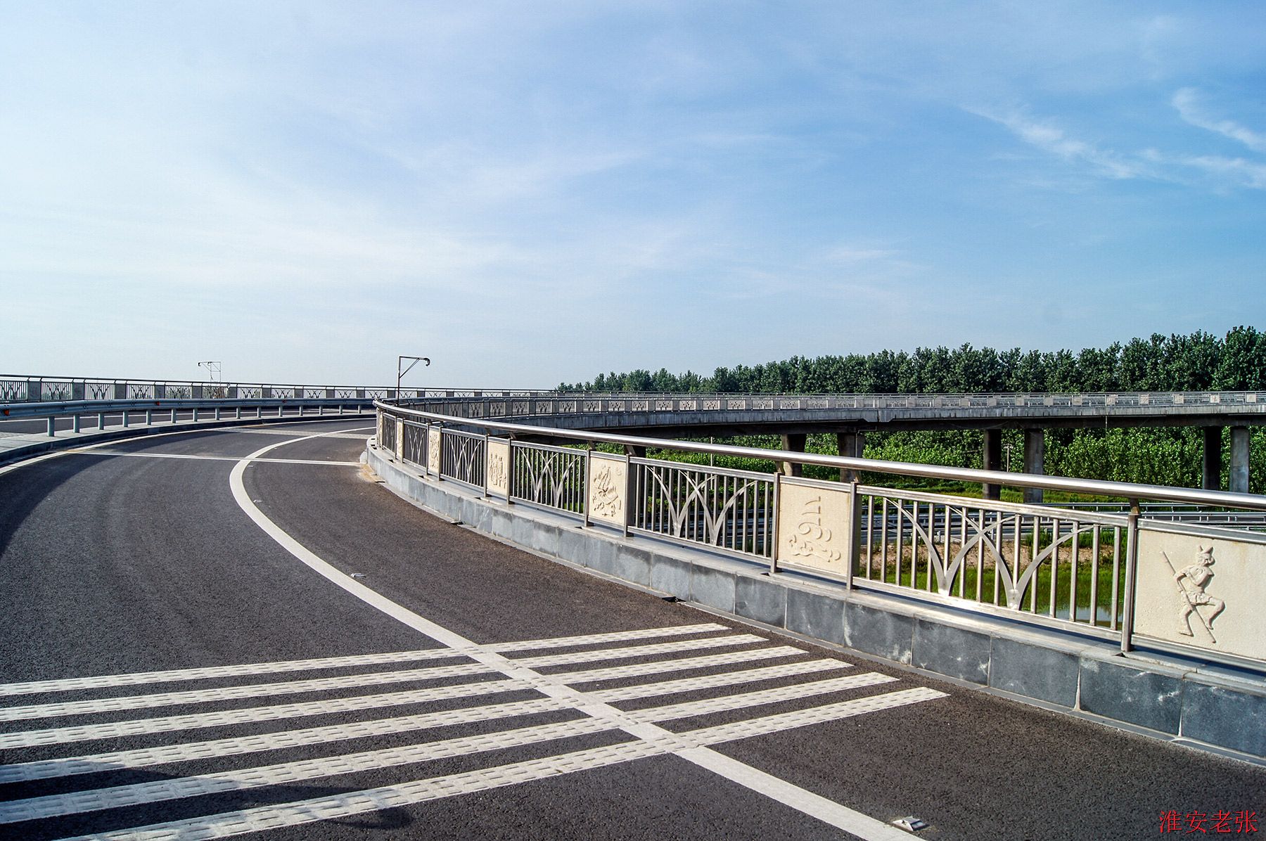 枚皋路大桥（2012-07-23 拍）