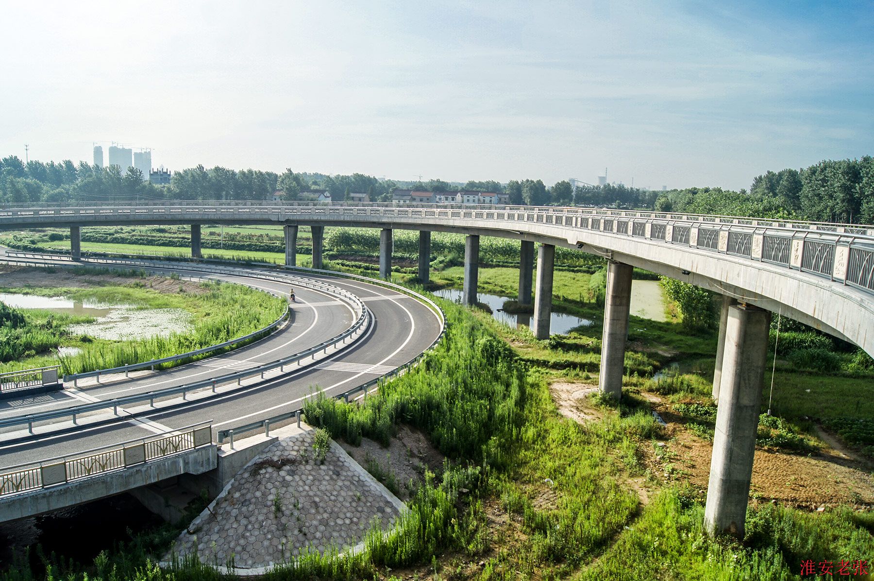 枚皋路大桥（2012-07-23 拍）
