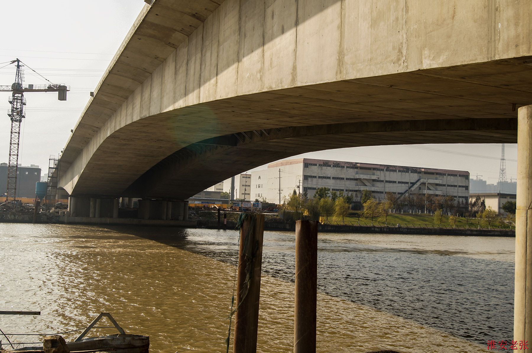 承德路大桥（2014-12-04）