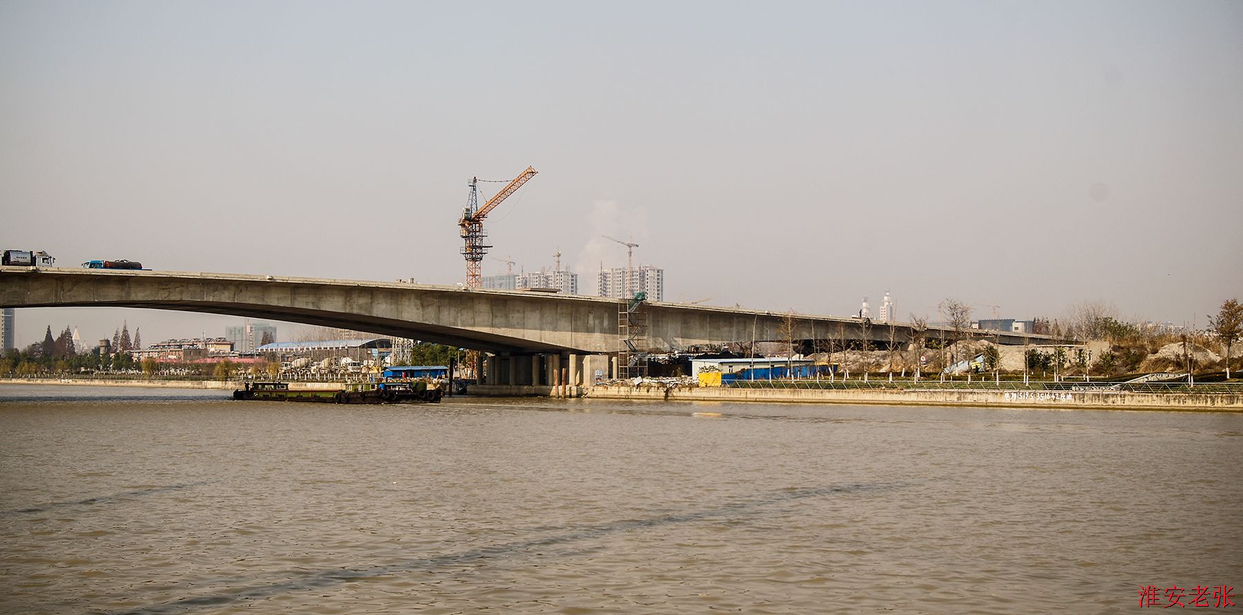 承德路大桥（2014-12-04）