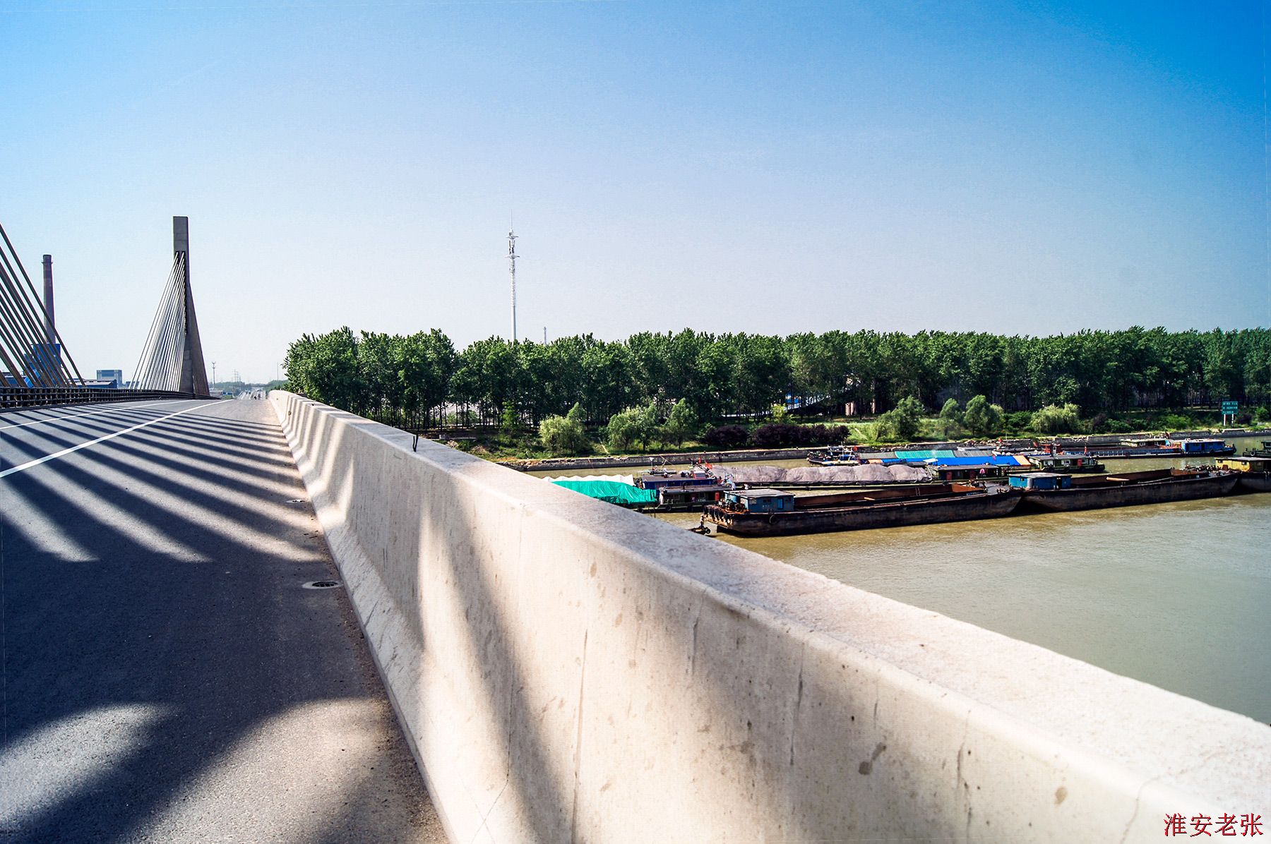 大运河段（2015-05-05 拍）