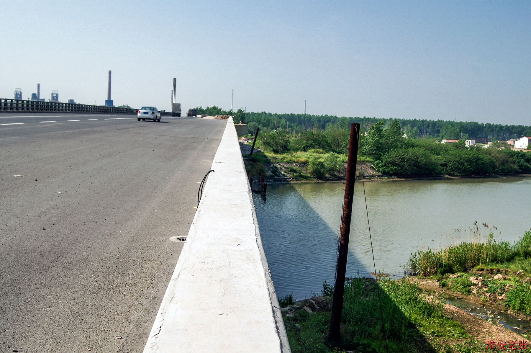 里运河段（2015-05-05 拍）