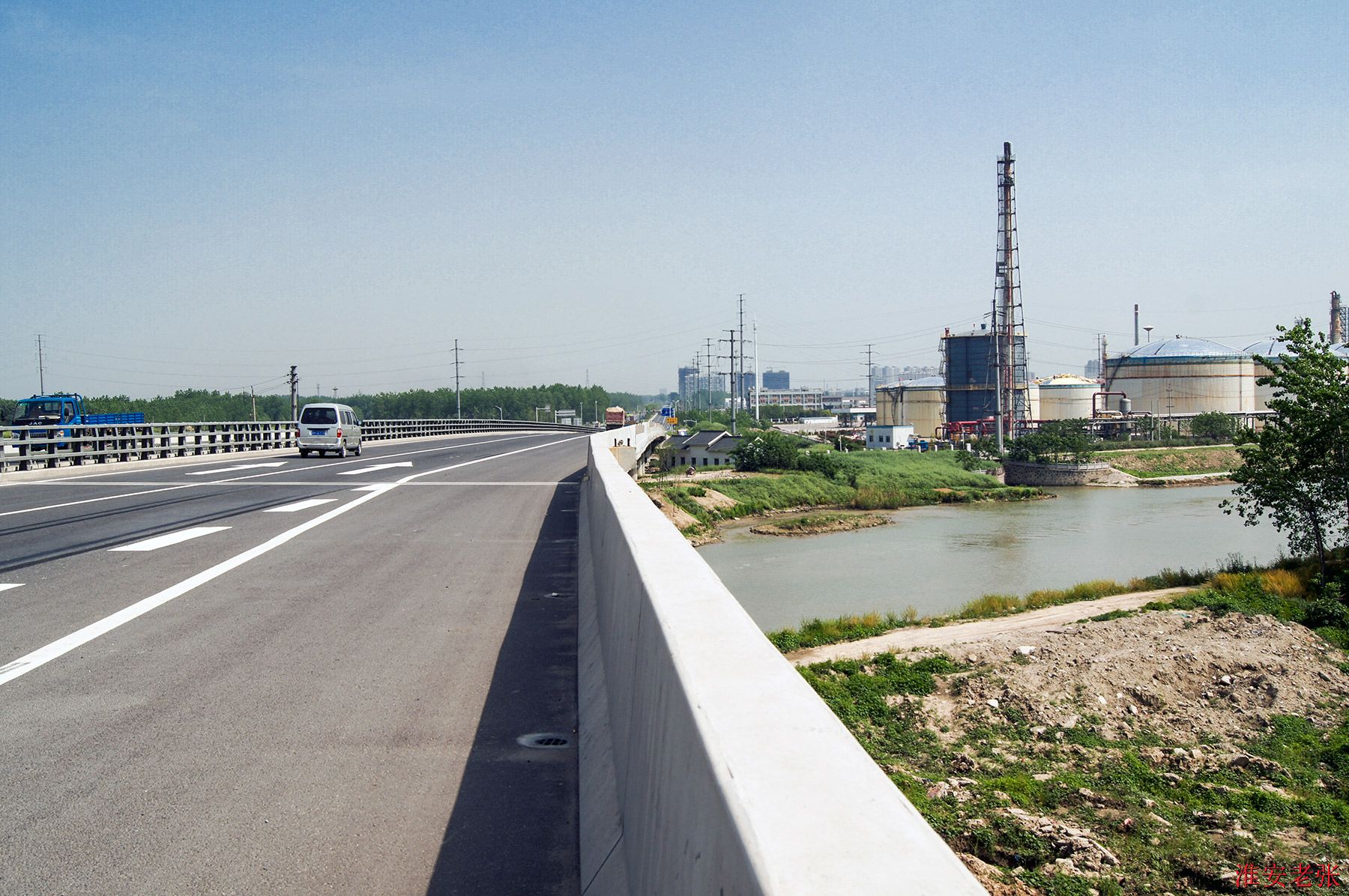 里运河段（2015-05-05 拍）