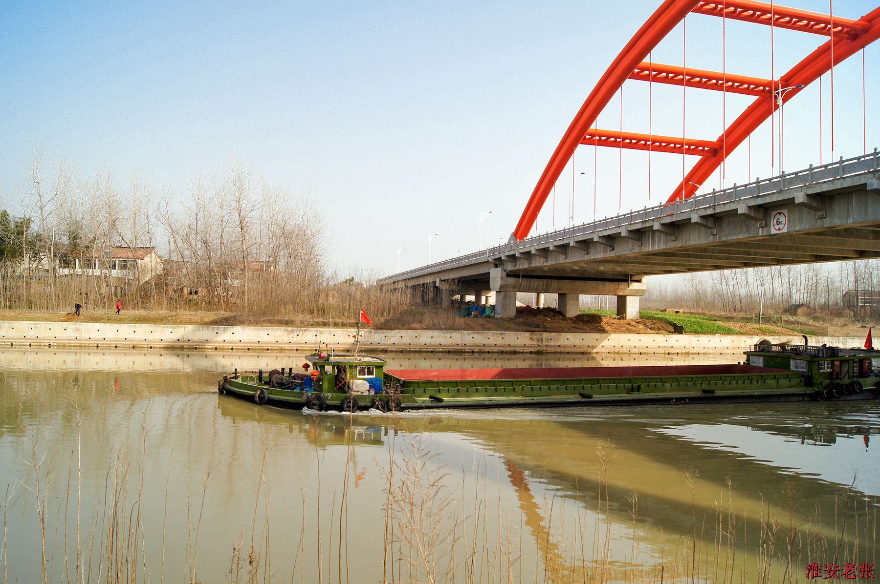 广济桥（2015-03-22 拍）