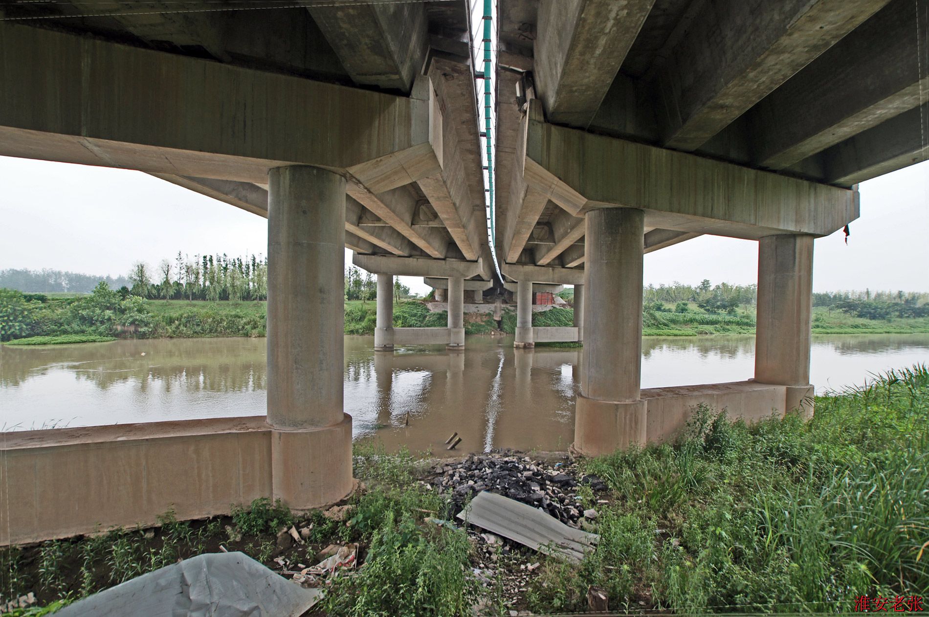 237 省道黄河桥（2014-07-28 拍）
