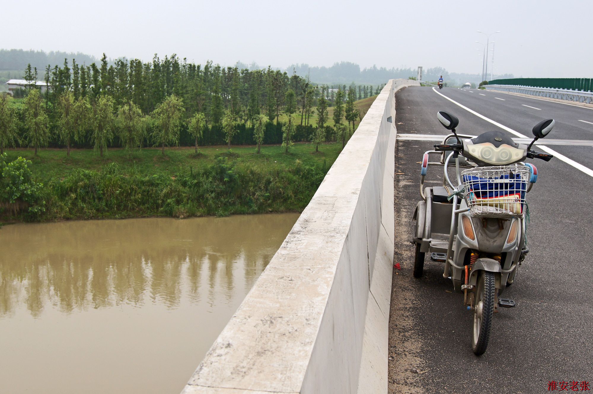 237 省道黄河桥（2014-07-28 拍）