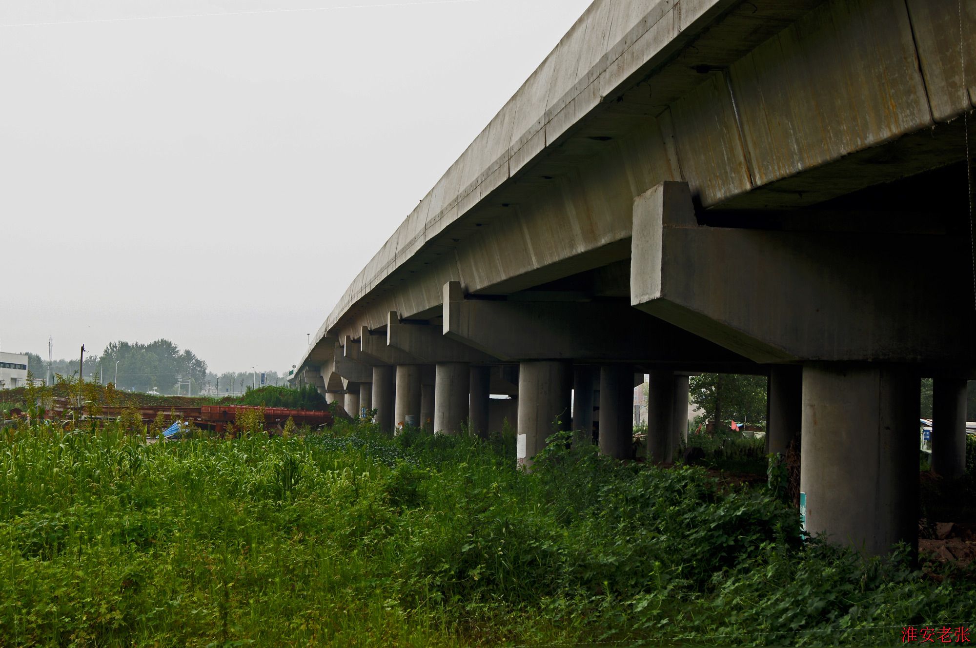237省道盐河桥（2014-07-28 拍）
