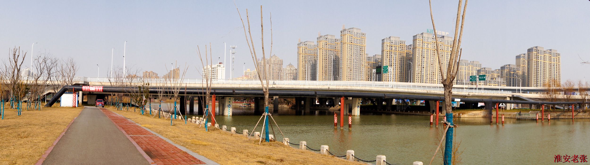 新八亭桥（2021-01-28）