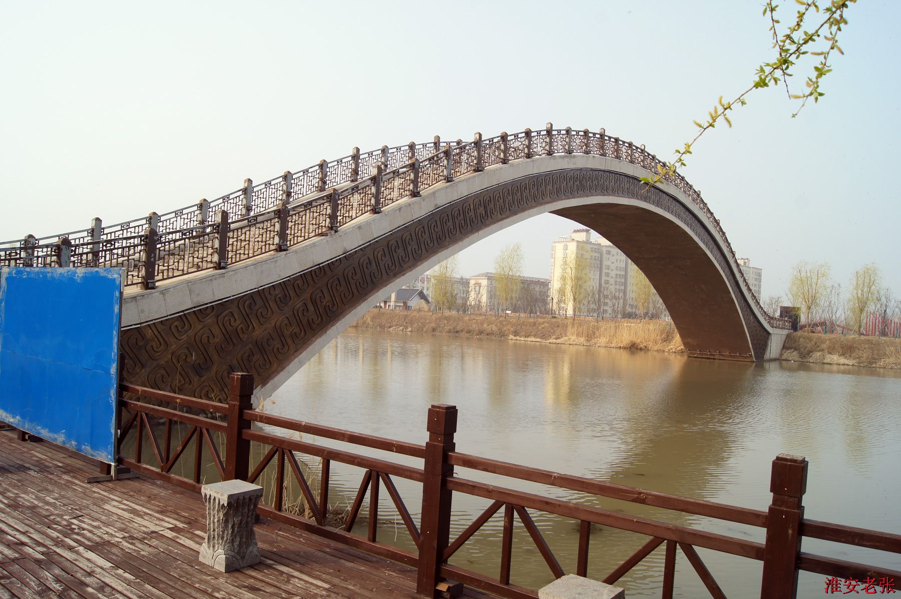 武侯桥(2021-03-14 拍)